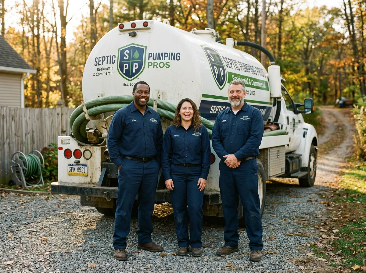 Septic Tank Pumping company in Downs, IL